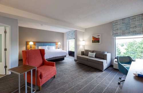 Christiansburg Hotel | Hampton Inn Christiansburg/Blacksburg