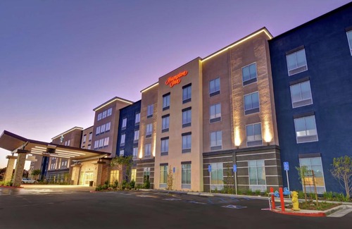 Chula Vista Hotel | Hampton Inn Chula Vista Eastlake