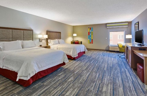 Mount Saint Joseph Hotel | Hampton Inn Cincinnati Airport-North