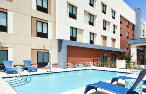 Clewiston Hotel | Hampton Inn Clewiston