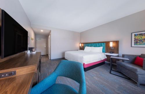 Columbus Hotel | Hampton Inn Columbus Downtown, Ga