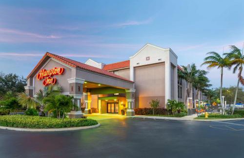 Tamarac Hotel | Hampton Inn Commercial Boulevard-Fort Lauderdale