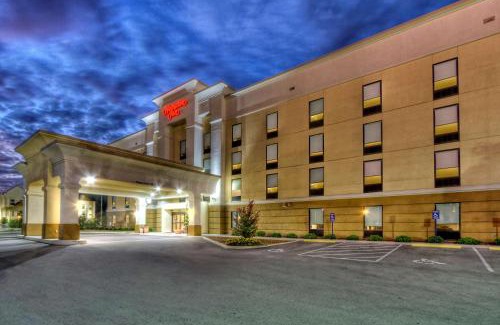 Cookeville Hotel | Hampton Inn Cookeville