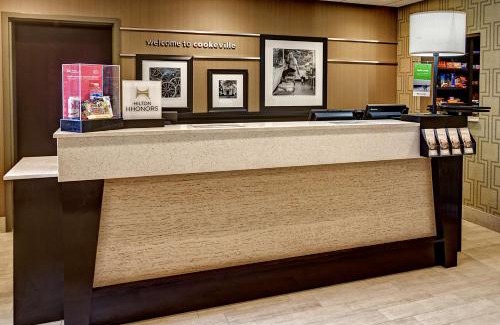 Cookeville Hotel | Hampton Inn Cookeville