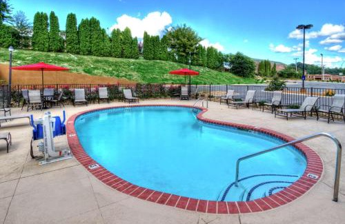 Cookeville Hotel | Hampton Inn Cookeville