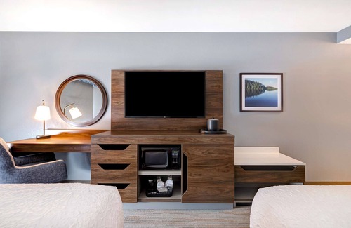 Crown Point Hotel | Hampton Inn Crown Point