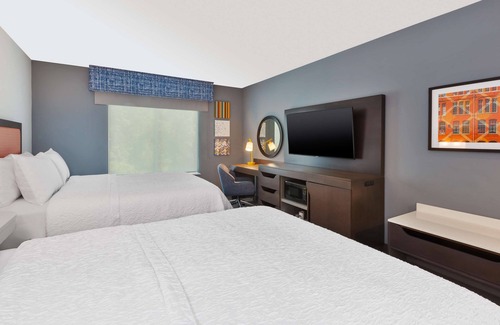 Danville Hotel | Hampton Inn Danville, VA