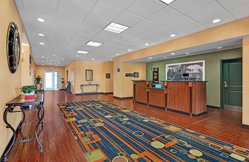 Deming Hotel | Hampton Inn Deming