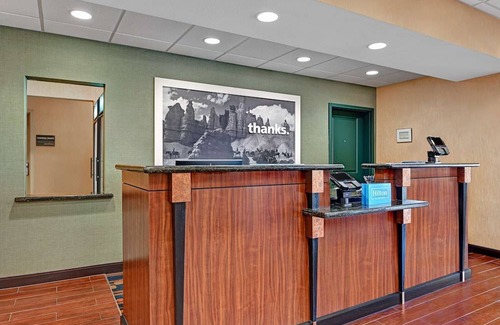 Deming Hotel | Hampton Inn Deming