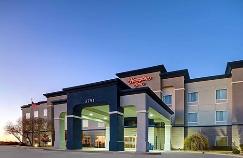 Deming Hotel | Hampton Inn Deming