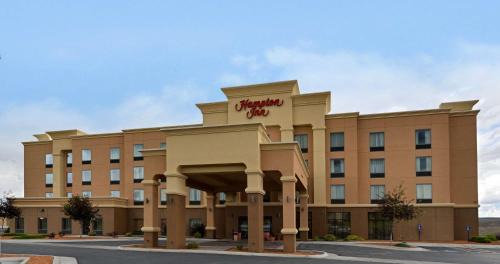 Evanston Hotel | Hampton Inn Evanston