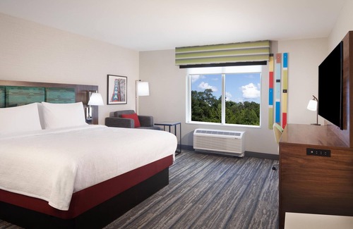 Evergreen Hotel | Hampton Inn Evergreen