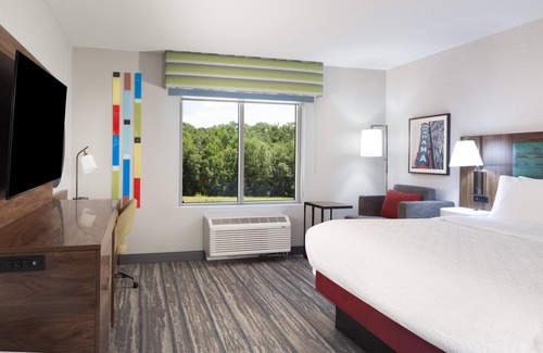 Evergreen Hotel | Hampton Inn Evergreen