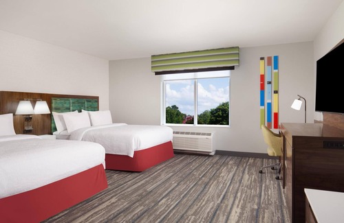 Evergreen Hotel | Hampton Inn Evergreen