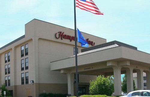 Saint Marys  Allen County Hotel | Hampton Inn Fort Wayne-Southwest