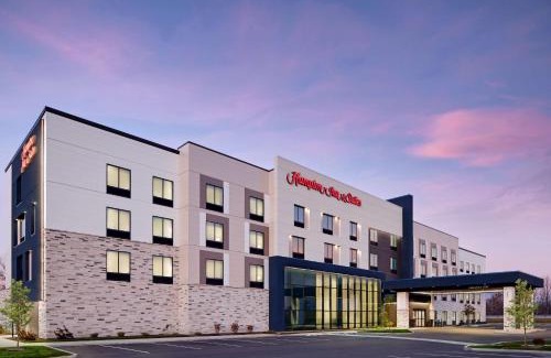 Franklin Hotel | Hampton Inn Franklin, IN
