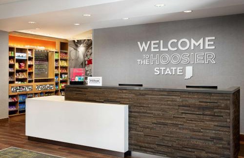 Franklin Hotel | Hampton Inn Franklin, IN