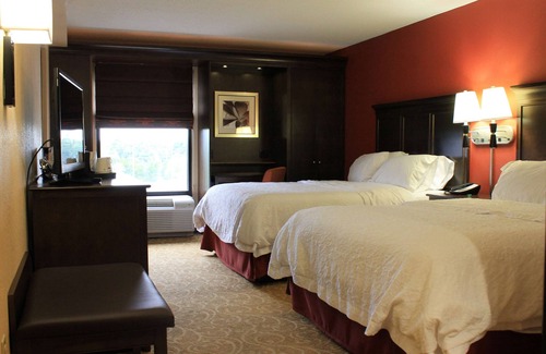 Gettysburg Hotel | Hampton Inn Gettysburg