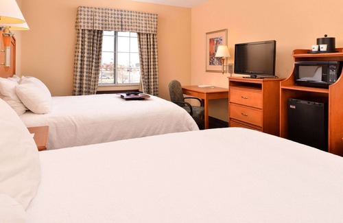 Grand Island Hotel | Hampton Inn Grand Island
