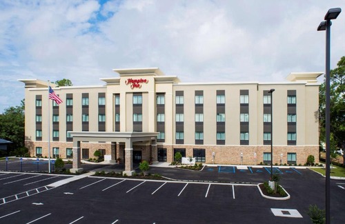 Gulf Shores Hotel | Hampton Inn Gulf Shores