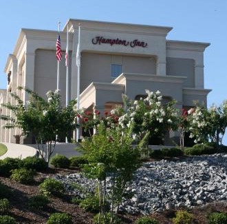 Guntersville Hotel | Hampton Inn Guntersville
