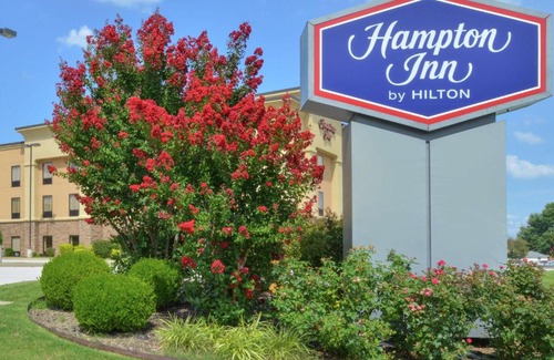 Harrison Hotel | Hampton Inn Harrison