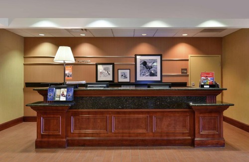 Harrison Hotel | Hampton Inn Harrison