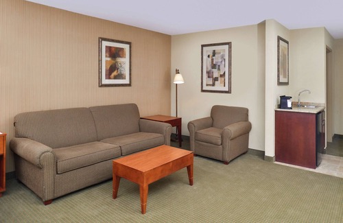 Harrison Hotel | Hampton Inn Harrison