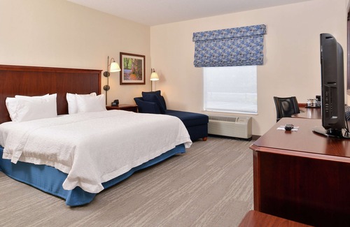 Harrisonburg Hotel | Hampton Inn Harrisonburg - South
