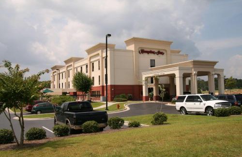 Havelock Hotel | Hampton Inn Havelock