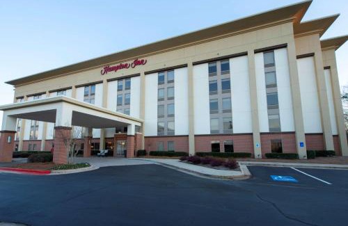 Morrow Hotel | Hampton Inn Hotel Atlanta-Southlake