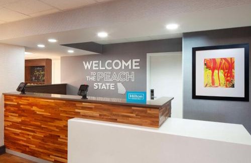 Morrow Hotel | Hampton Inn Hotel Atlanta-Southlake