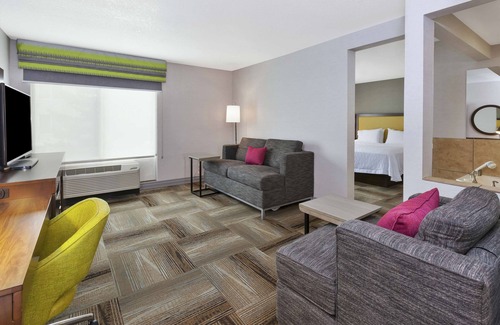 Idaho Falls Hotel | Hampton Inn Idaho Falls At the Mall