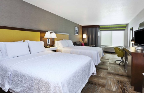 Idaho Falls Hotel | Hampton Inn Idaho Falls At the Mall