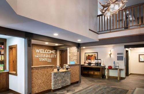 Jackson Hotel | Hampton Inn Jackson Hole