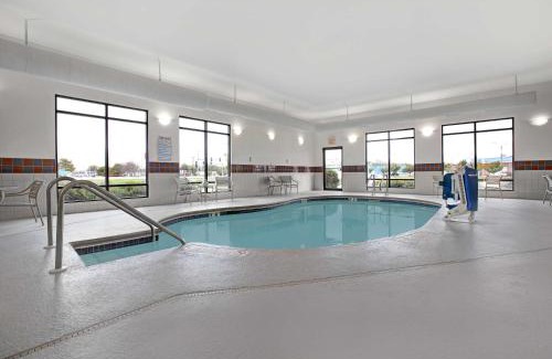 Keokuk Hotel | Hampton Inn Keokuk