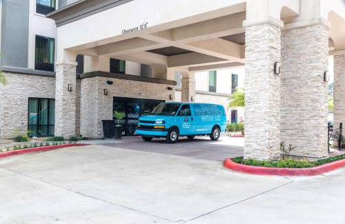 Lake Charles Hotel | Hampton Inn Lake Charles