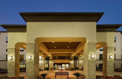 Lake Charles Hotel | Hampton Inn Lake Charles