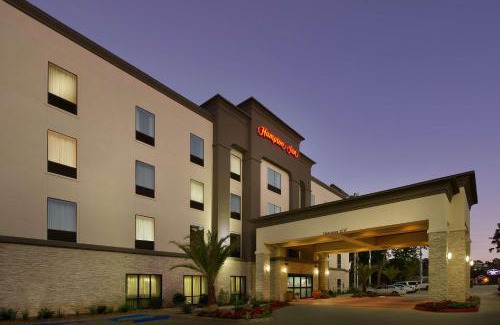 Lake Charles Hotel | Hampton Inn Lake Charles