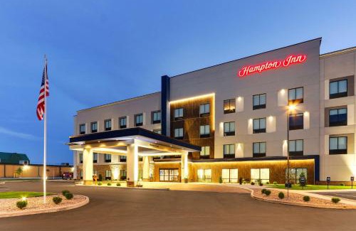Lebanon Hotel | Hampton Inn Lebanon, IN