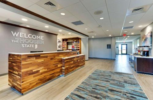 Lebanon Hotel | Hampton Inn Lebanon, IN
