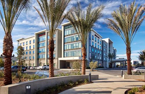 Harbor Hotel | Hampton Inn Long Beach Airport, Ca