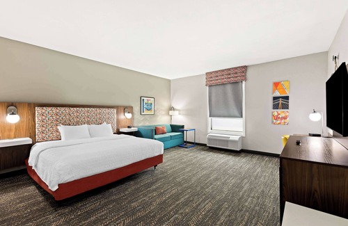 Longview Hotel | Hampton Inn Longview