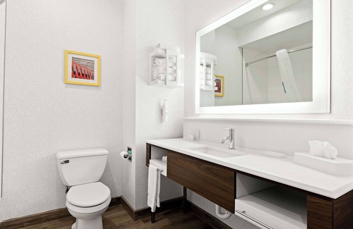 Longview Hotel | Hampton Inn Longview