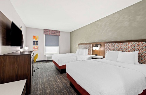 Longview Hotel | Hampton Inn Longview