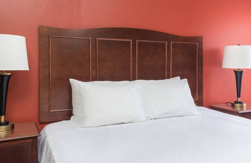 Lubbock Hotel | Hampton Inn Lubbock
