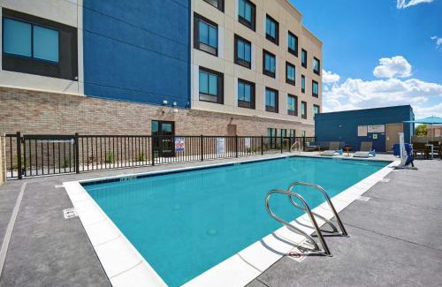 Midland Hotel | Hampton Inn Midland South, Tx