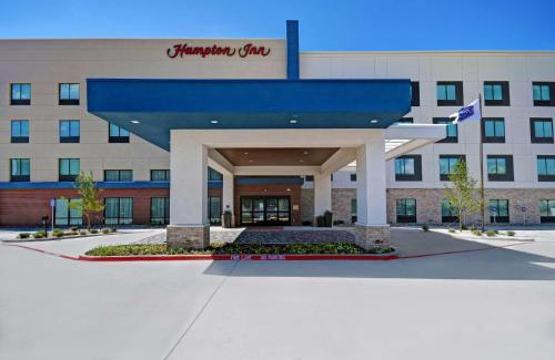 Midland Hotel | Hampton Inn Midland South, Tx