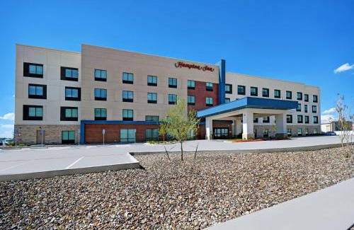 Midland Hotel | Hampton Inn Midland South, Tx