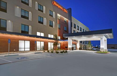 Midland Hotel | Hampton Inn Midland South, Tx